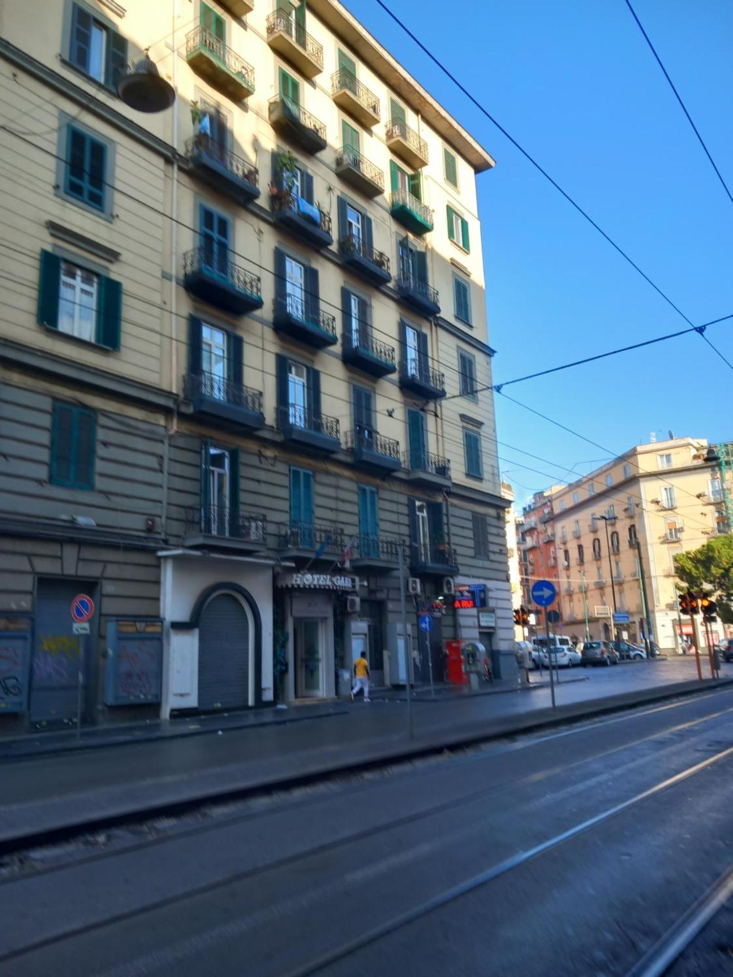 那不勒斯 Casa Surunova酒店 外观 照片